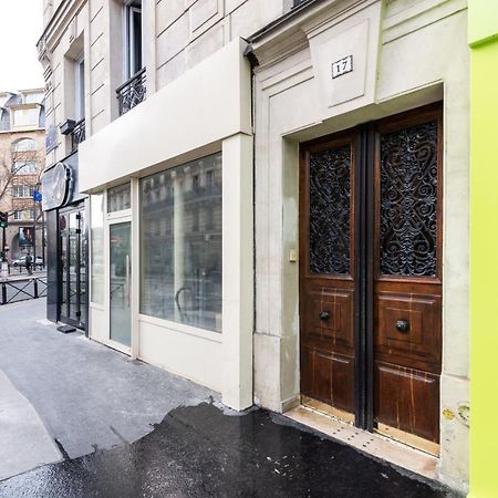 Sweett - Lafayette Apartment Paris Exterior foto