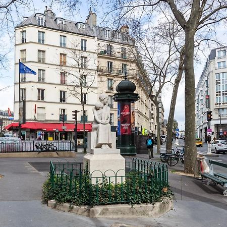 Sweett - Lafayette Apartment Paris Exterior foto