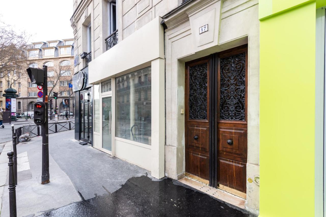 Sweett - Lafayette Apartment Paris Exterior foto