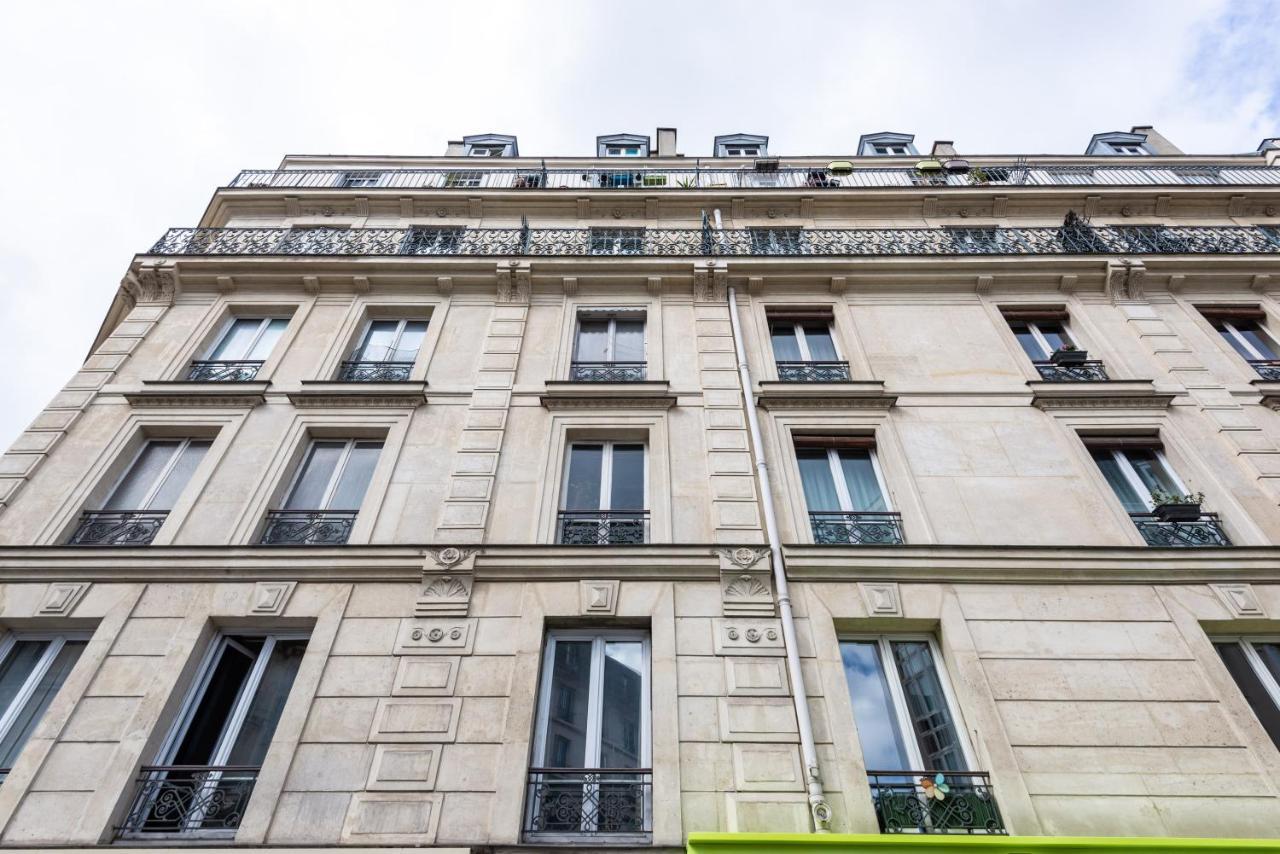 Sweett - Lafayette Apartment Paris Exterior foto
