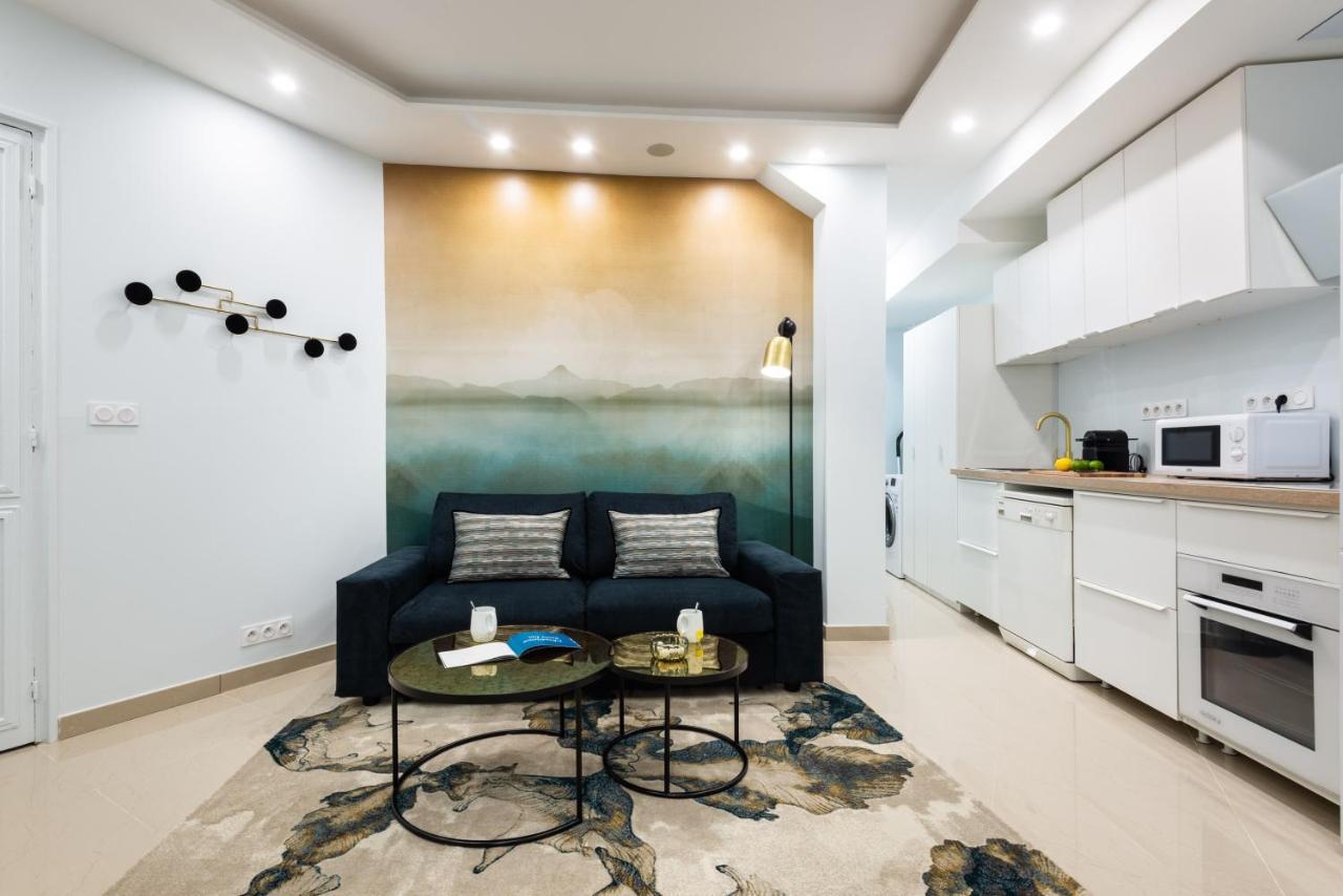 Sweett - Lafayette Apartment Paris Exterior foto
