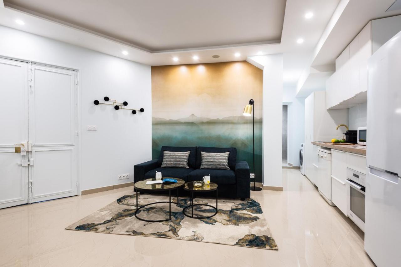 Sweett - Lafayette Apartment Paris Exterior foto