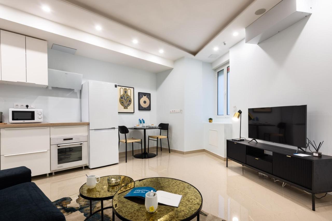 Sweett - Lafayette Apartment Paris Exterior foto