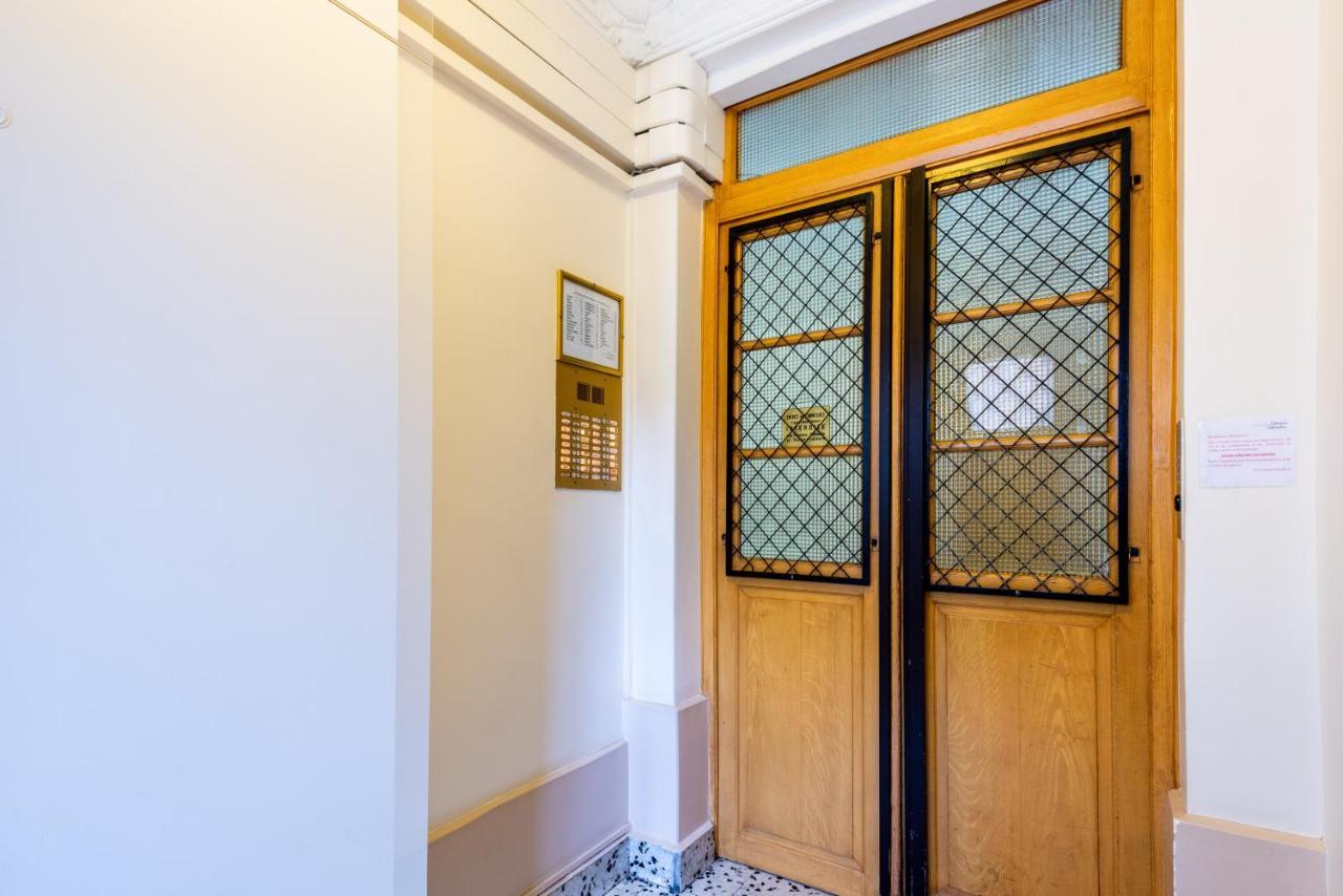 Sweett - Lafayette Apartment Paris Exterior foto